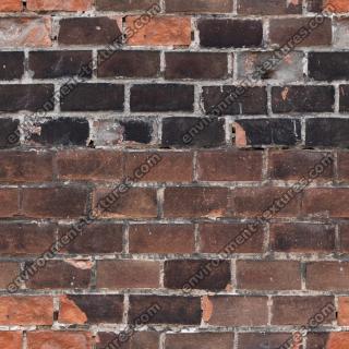 Seamless Textures of Wall Bricks + Normal & Bump Mapping